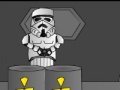 Žaidimas Stormtrooper Attack