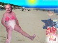 Žaidimas Dr.Phil Beach Dress-up
