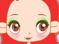 Žaidimas Bright Doll Face Makeover