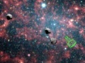 Žaidimas Asteroids by Blake