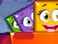 Žaidimas Sticky blocks mania