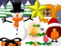 Žaidimas Xmas eCard Maker