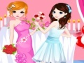 Žaidimas Most Beautiful Bridemaids
