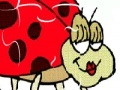 Žaidimas Ladybug Jigsaw Puzzle Game