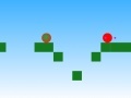 Žaidimas Round platformer