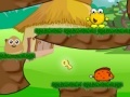 Žaidimas Pou: Village adventure