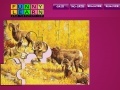 Žaidimas Five aries on the woods puzzle