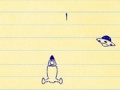 Žaidimas Doodle Galaxy Invaders