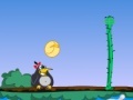 Žaidimas Penguin Volleyball
