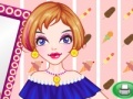 Žaidimas Fruit Girl Makeup