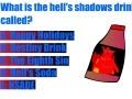 Žaidimas Hell's Shadows Quiz