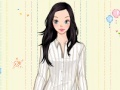 Žaidimas Margaret girl Dress up
