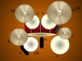 Žaidimas Virtual Drum Kit