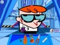 Žaidimas Dexter's laboratory
