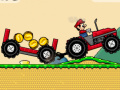 Žaidimas Mario Tractor
