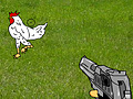 Žaidimas Cock Shooter