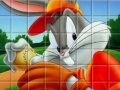 Žaidimas Sort My Tiles Bugs Bunny