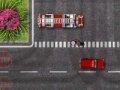 Žaidimas Firefighters Truck Game
