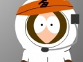 Žaidimas South Park Kenny Dress Up