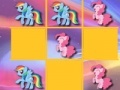 Žaidimas My little pony: Tic Tac Toe