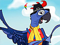 Žaidimas Rio the Flying Macaw