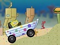 Žaidimas Sponge Bob Boat Ride