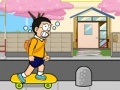 Žaidimas Doraemon late to school