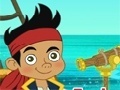Žaidimas Jake's pirate world
