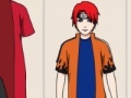 Žaidimas Naruto character maker