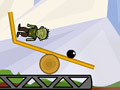 Žaidimas Zombie Catapult