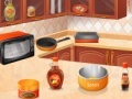 Žaidimas Maple Salmon: Sara's Cooking Class