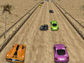 Žaidimas 3D LA Supercars