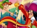 Žaidimas Peter Pan: Find The Alphabets