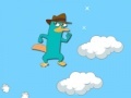 Žaidimas Perry jumping