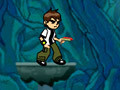 Žaidimas Ben 10 travel