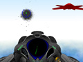 Žaidimas 3D Spacehawk