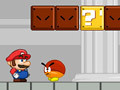 Žaidimas The Adventure of Super Mario Castle