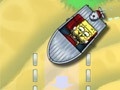 Žaidimas Spongebob Parking