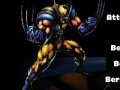 Žaidimas Wolverine Soundboard