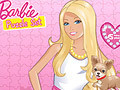 Žaidimas Barbie Puzzle Set