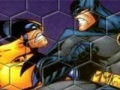 Žaidimas Wolverine vs Batman. Fix my tiles