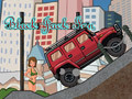 Žaidimas Las Vegas Hummer