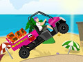 Žaidimas Beach Buggy