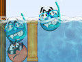 Žaidimas Aqua Dudes