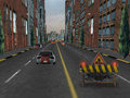 Žaidimas 3D Furious Driver
