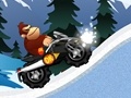 Žaidimas Donkey Kong Ice Adventure