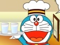 Žaidimas Doraemon Cooking