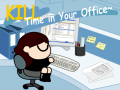 Žaidimas Kill Time In The Office