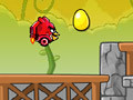 Žaidimas Angry Rocket Bird