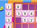 Žaidimas Spies Sudoku